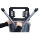 Прасувальна дошка Rolser K-TRES 120х38 см Lido-Blanco/Negro (K03015-2064)