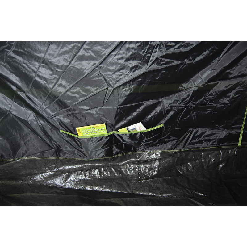 Палатка High Peak Bozen 5.0 Light Grey/Dark Grey/Green (11836)