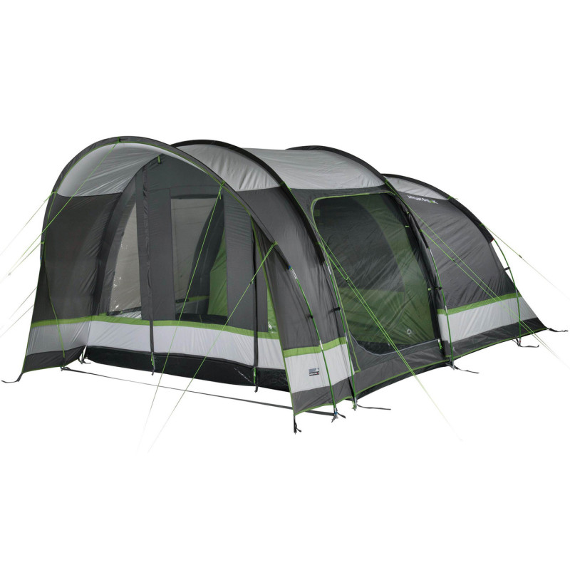 Намет High Peak Brixen 4.0 Light Grey/Dark Grey/Green (11815)