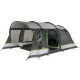 Намет High Peak Garda 4.0 Light Grey/Dark Grey/Green (11821)