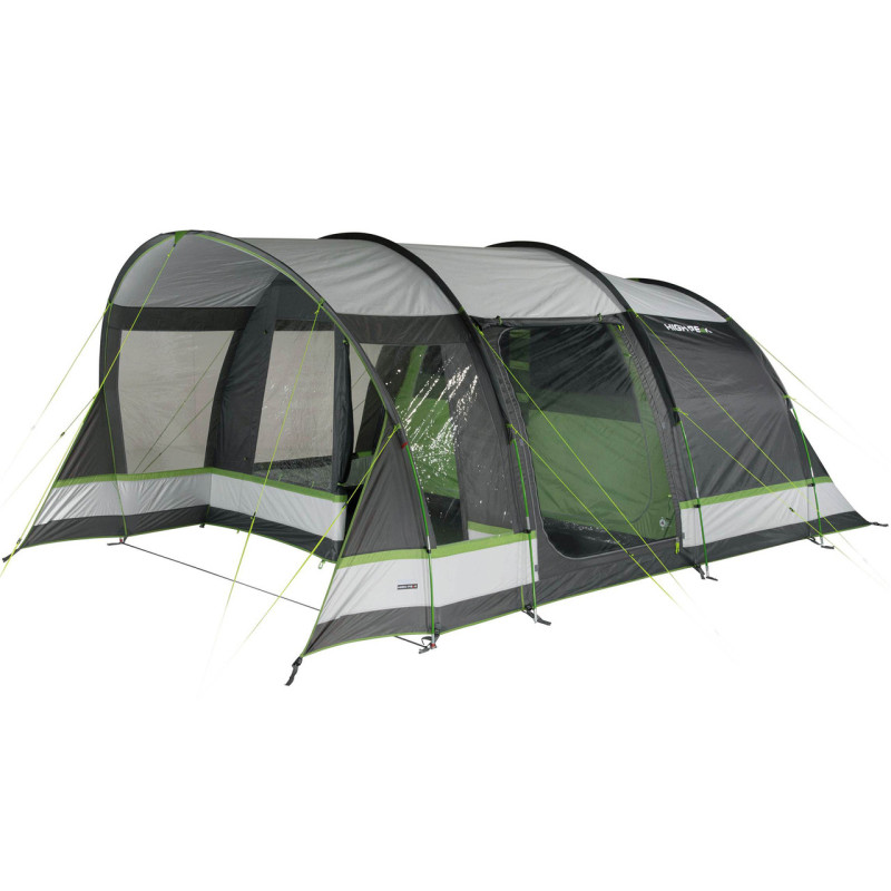 Намет High Peak Garda 4.0 Light Grey/Dark Grey/Green (11821)