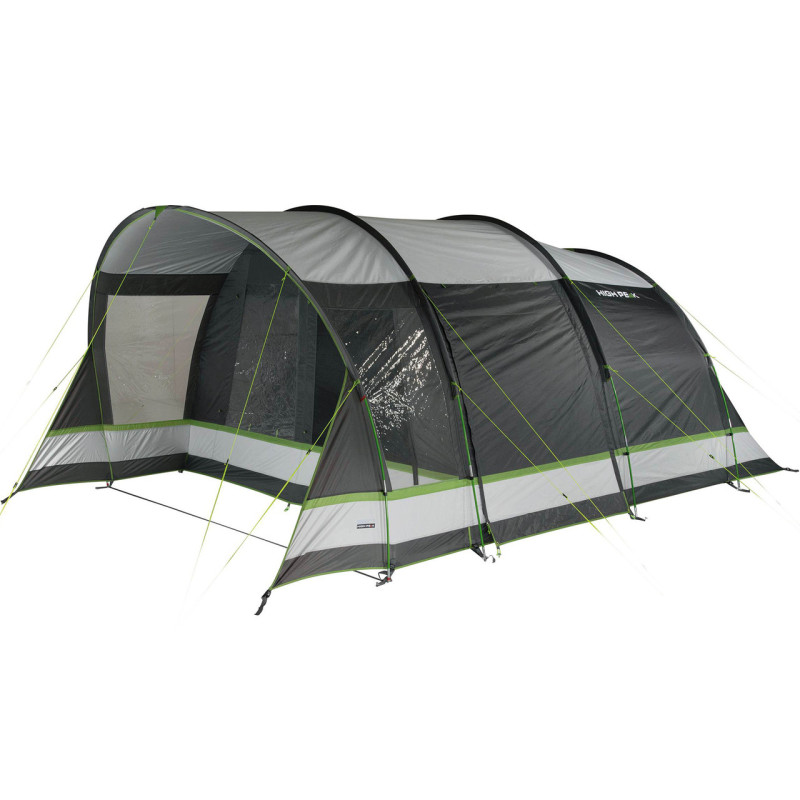 Намет High Peak Garda 4.0 Light Grey/Dark Grey/Green (11821)