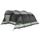 Намет High Peak Garda 4.0 Light Grey/Dark Grey/Green (11821)