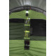 Намет High Peak Garda 4.0 Light Grey/Dark Grey/Green (11821)