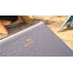 Коврик самонадувающийся Easy Camp Self-inflating Siesta Mat Double 10 cm Grey (300056)