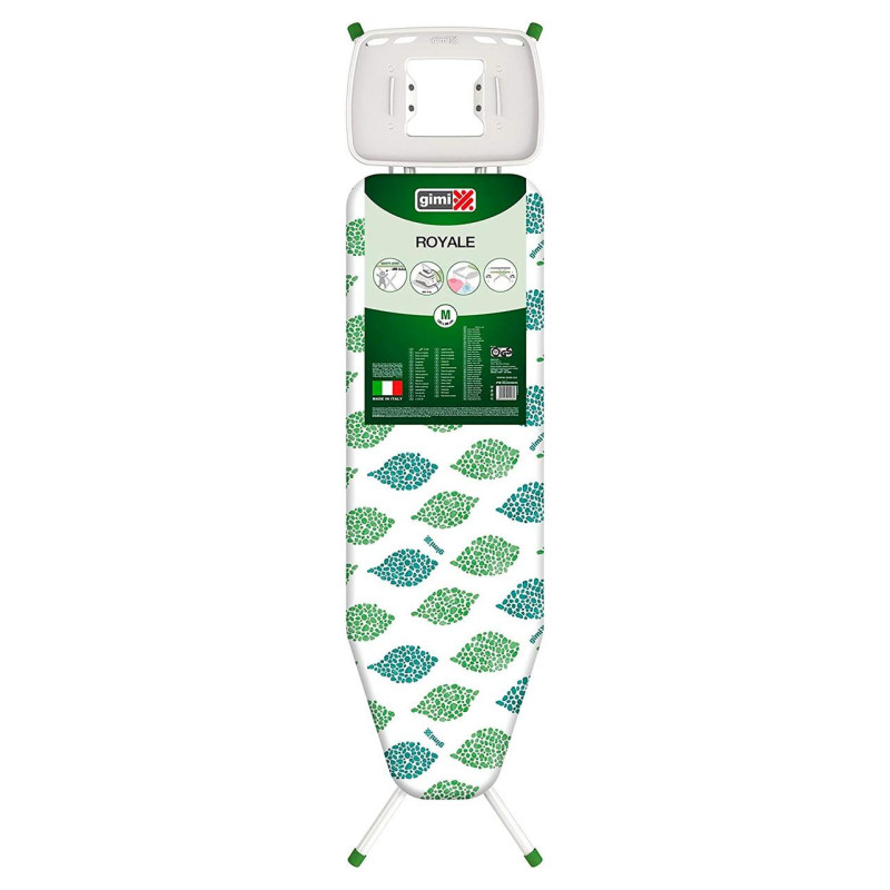 Прасувальна дошка Gimi Royale 120x38 см Leaves (160616)