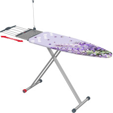 Прасувальна дошка Gimi Prisma 126x45 см Lavanda (154229)