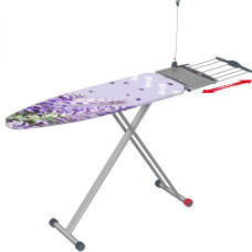 Прасувальна дошка Gimi Poker 122x38 см Lavanda (154232)
