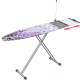 Доска гладильная Gimi Poker 122x38 см Lavanda (154232)
