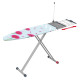 Дошка для прасування Gimi Poker 122x38 см Gerbera (154232)