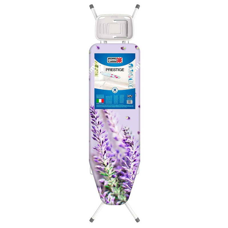 Доска гладильная Gimi Prestige 120x38 см Lavanda (161175)