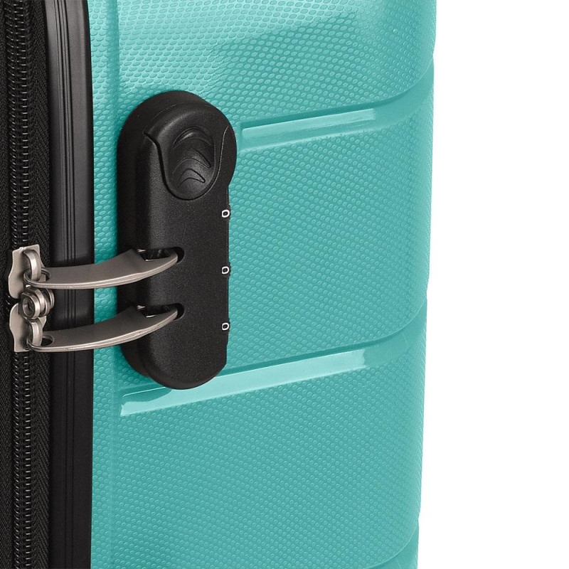Валіза Gabol Midori (M) Turquoise (122146 018)