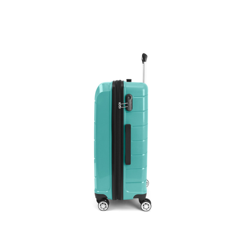 Валіза Gabol Midori (M) Turquoise (122146 018)