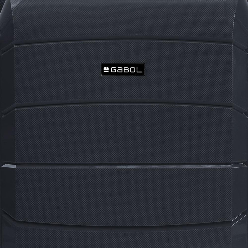Валіза Gabol Midori (M) Navy Blue (122146 046)