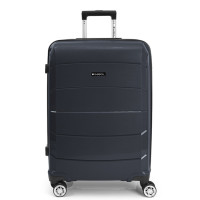 Валіза Gabol Midori (M) Navy Blue (122146 046)