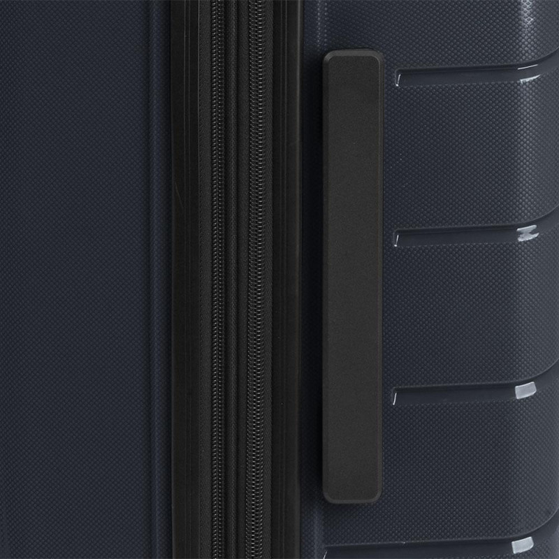 Валіза Gabol Midori (M) Navy Blue (122146 046)
