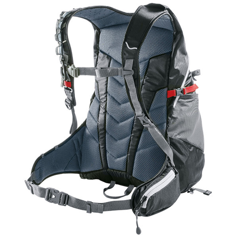Рюкзак туристичний Ferrino Lynx 25 Black/Red