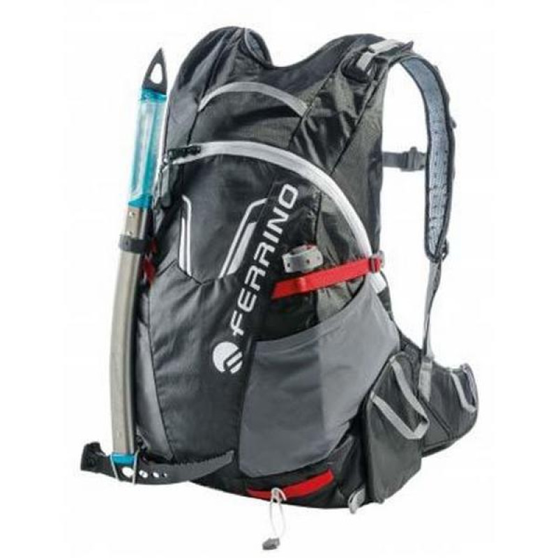 Рюкзак туристичний Ferrino Lynx 25 Black/Red