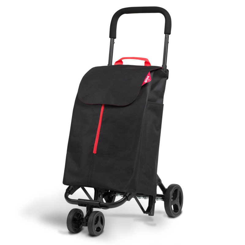 Сумка-візок Gimi Twin 56 Black (169324)