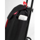 Сумка-візок Gimi Twin 56 Black (169324)