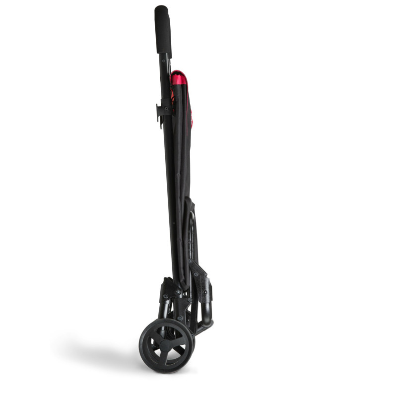 Сумка-візок Gimi Twin 56 Black (169324)