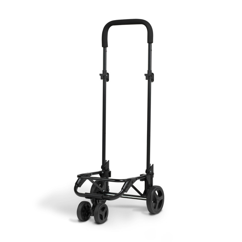 Сумка-візок Gimi Twin 56 Black (169324)