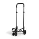 Сумка-візок Gimi Twin 56 Black (169324)