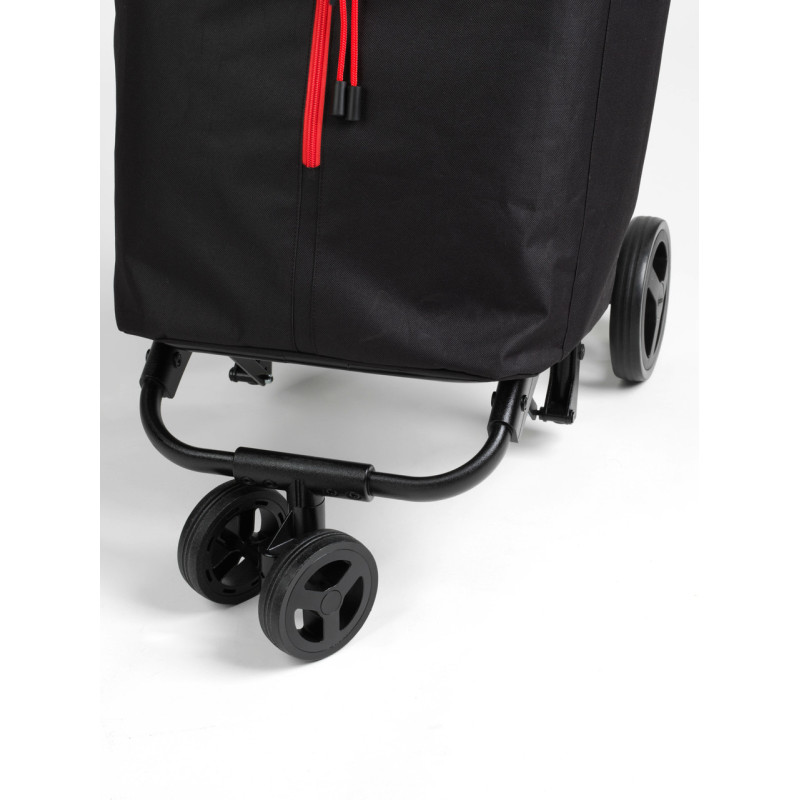 Сумка-візок Gimi Twin 56 Black (169324)