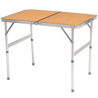 Стол кемпинговый Easy Camp Blain Brown (540017)
