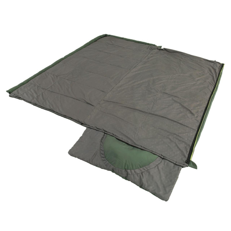 Спальный мешок Outwell Contour Lux XL Дополнительный/-1°C Green Left (230299)