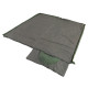 Спальный мешок Outwell Contour Lux XL Дополнительный/-1°C Green Left (230299)