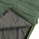 Спальный мешок Outwell Contour Lux XL Дополнительный/-1°C Green Left (230299)