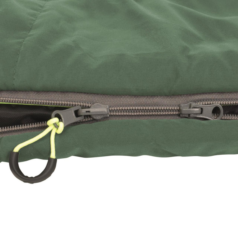 Спальный мешок Outwell Contour Lux XL Дополнительный/-1°C Green Left (230299)