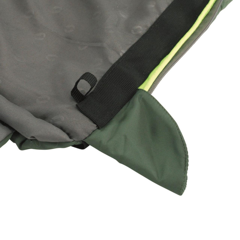 Спальный мешок Outwell Contour Lux XL Дополнительный/-1°C Green Left (230299)