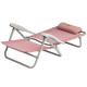 Стілець пляжний Easy Camp Breaker Coral Red (420036)