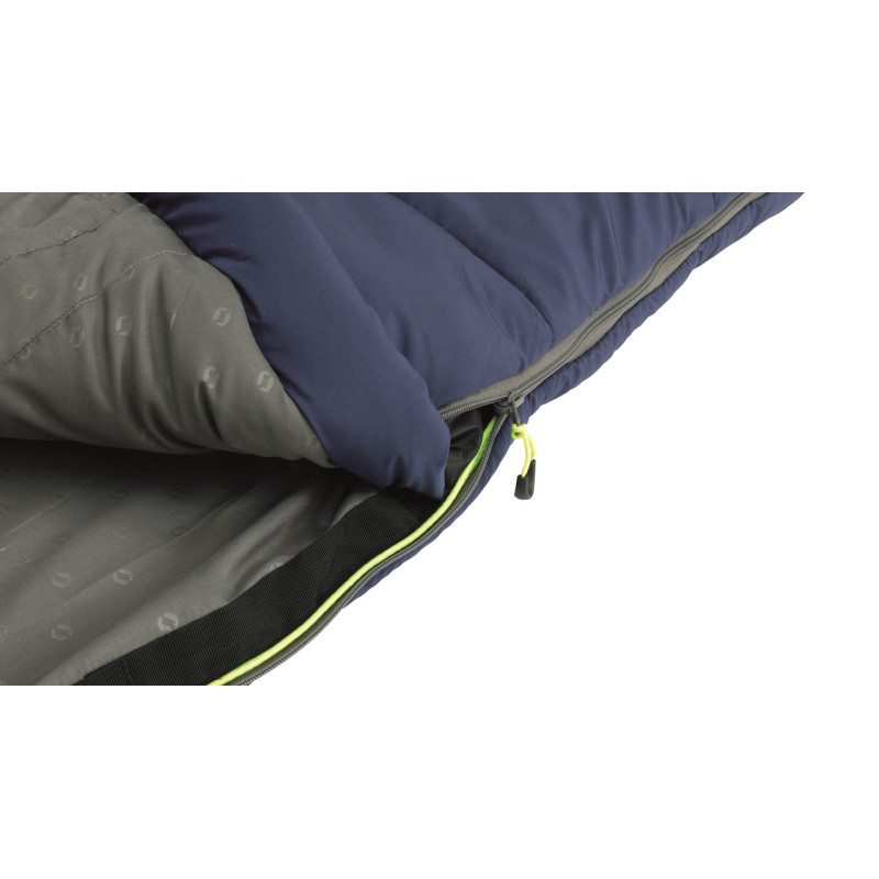 Спальный мешок Outwell Contour Lux Double Reversible/-5°C Imperial Blue (230297)