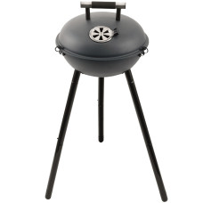 Гриль вугільний Outwell Calvados Grill L Grey (Special Offer)