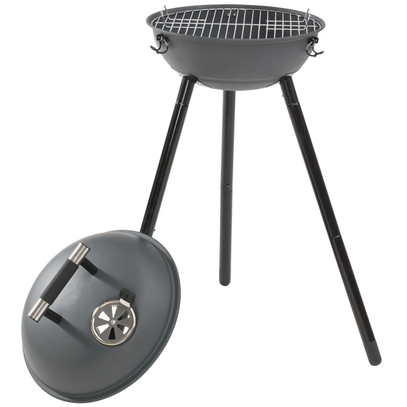 Гриль вугільний Outwell Calvados Grill L Grey (Special Offer)