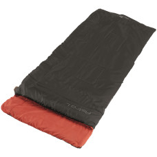 Спальний мішок Easy Camp Astro L/+6°C Black Left (Special Offer)