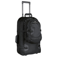 Сумка-рюкзак на колесах Ferrino Cuzco 80 Black