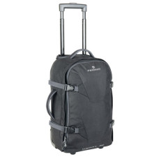 Сумка дорожня на колесах Ferrino Uxmal 30 Black