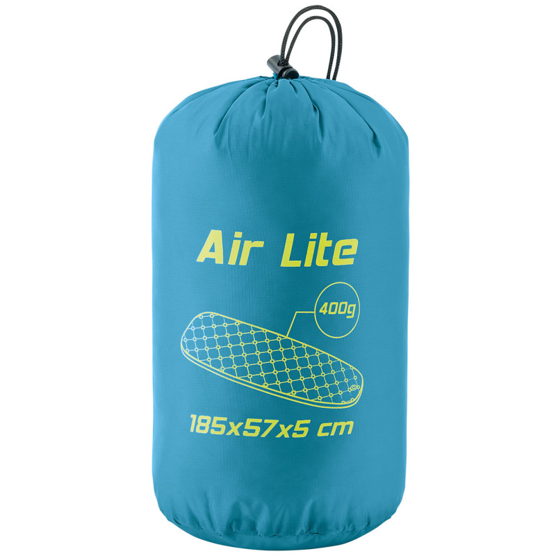 Килимок надувний Ferrino Air Lite Deep Blue (78216IBB)