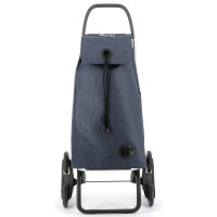 Сумка-тележка Rolser I-Max Tweed 6 43 Marino (IMX383-1001)