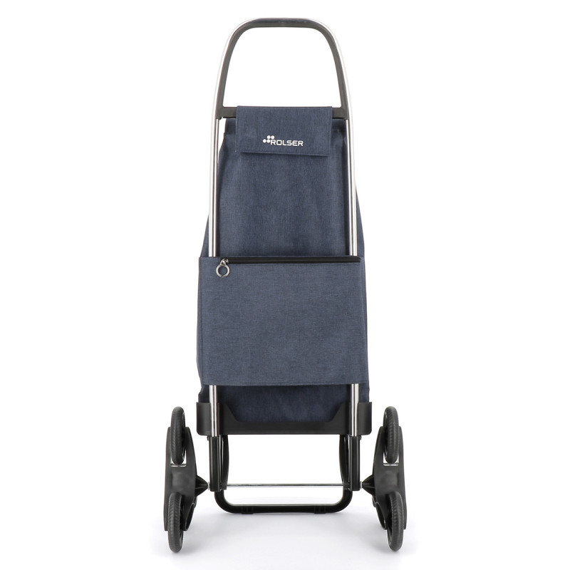 Сумка-візок Rolser I-Max Tweed 6 43 Marino (IMX383-1001)