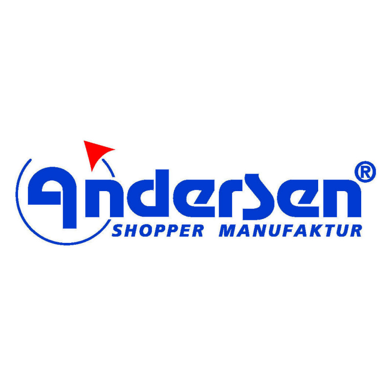 Сумка-візок Andersen Komfort Shopper Ivar Blue (198-173-90)