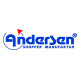 Сумка-візок Andersen Komfort Shopper Ivar Blue (198-173-90)