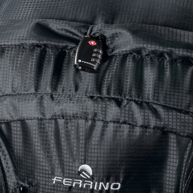 Сумка-рюкзак Ferrino Mayapan 70 Black (72612ICC)