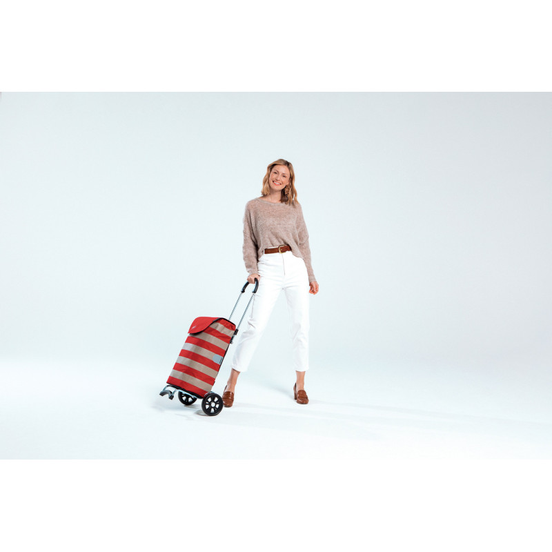 Сумка-тележка Andersen Scala Shopper Hera Blue (112-004-92)