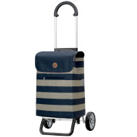 Сумка-тележка Andersen Scala Shopper Plus Lina Blue (133-167-90)