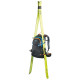 Рюкзак туристический Ferrino Maudit 30+5 Black (75294HCC)